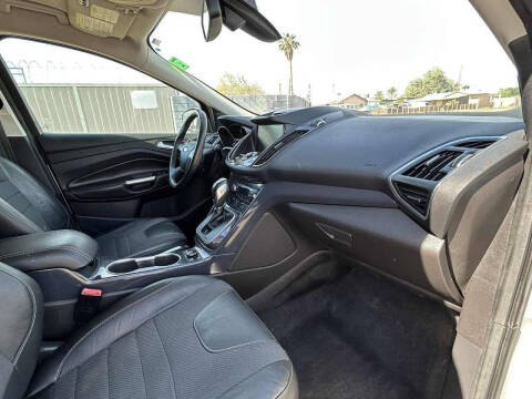 2013 Ford Escape Titanium