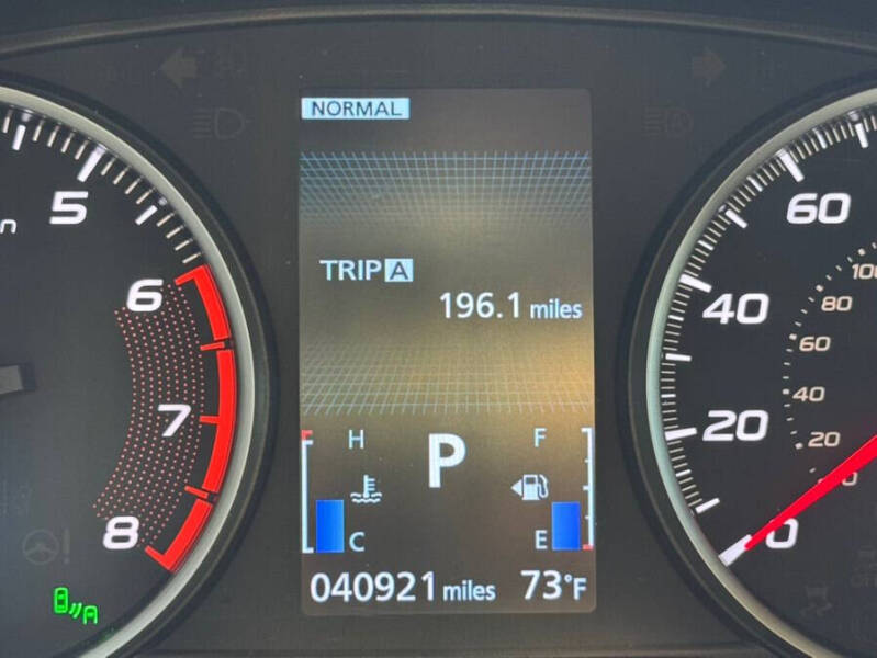 2024 Mitsubishi Eclipse Cross