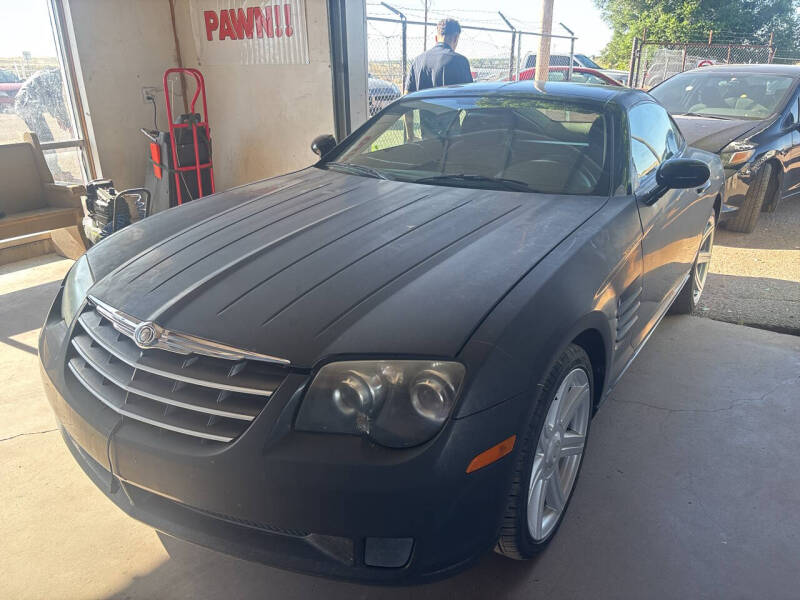 2005 Chrysler Crossfire