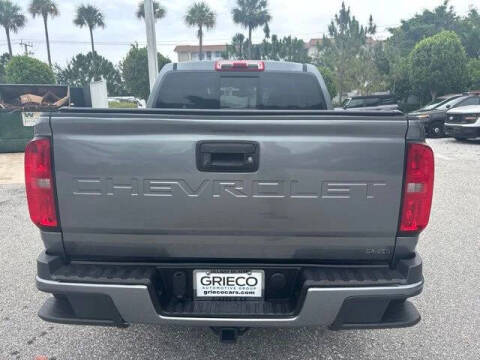 2022 Chevrolet Colorado