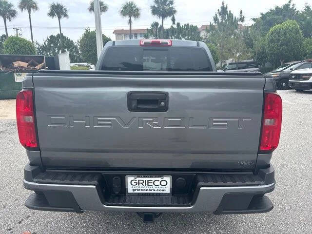 2022 Chevrolet Colorado