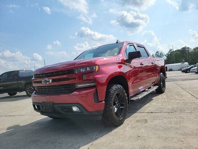 2019 Chevrolet Silverado 1500 for sale at Hardy Auto Resales in Dallas GA