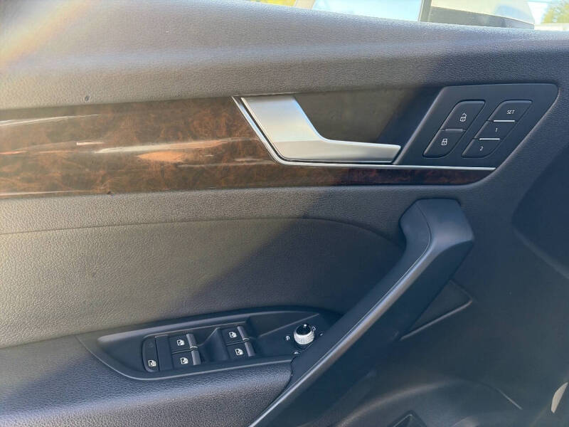2018 Audi Q5 2.0T quattro Premium