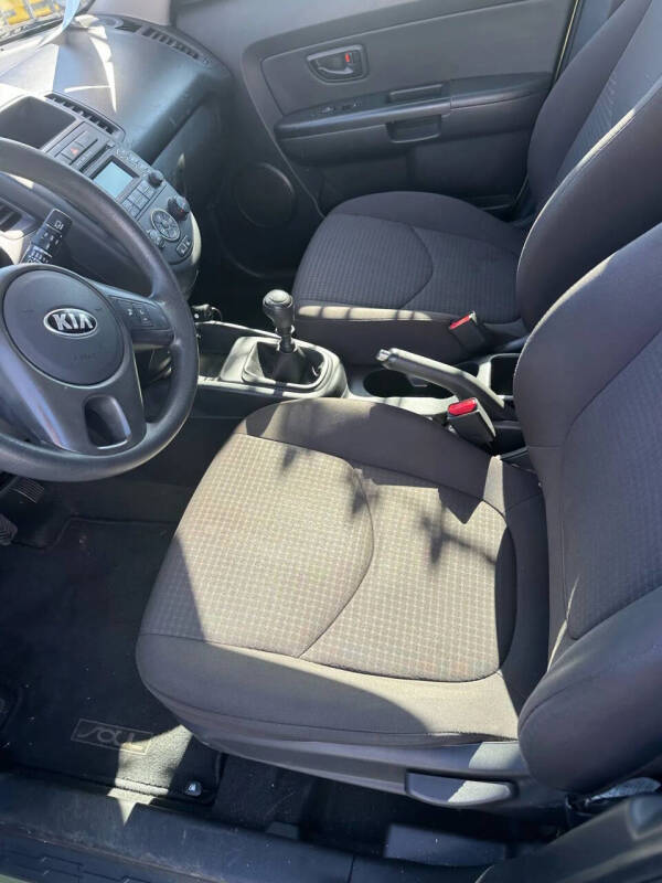 2013 Kia Soul