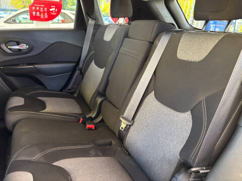 2014 Jeep Cherokee Latitude