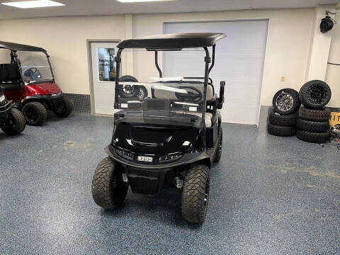 2026 E-Z-GO RXV 4