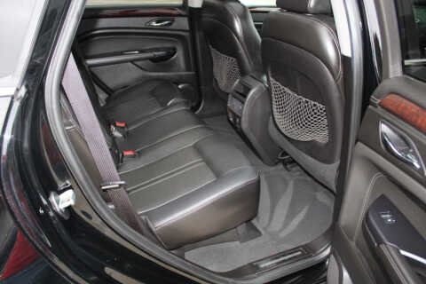 2015 Cadillac SRX Luxury Collection