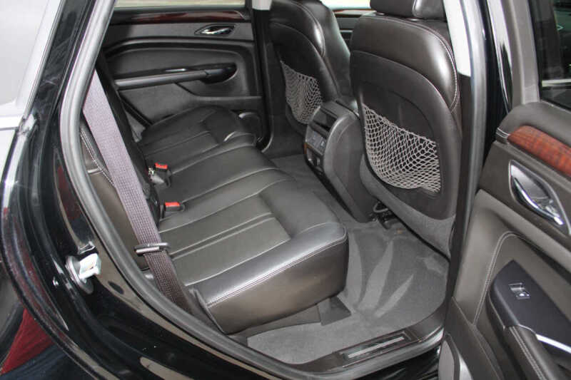 2015 Cadillac SRX Luxury Collection