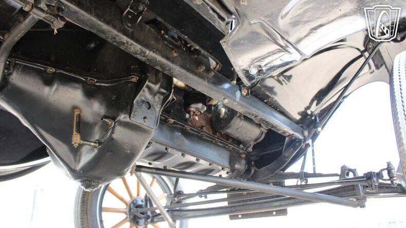 1924 Ford Model T