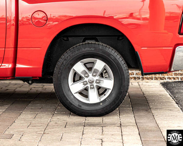 2023 RAM 1500 Classic