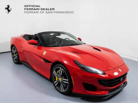 2019 Ferrari Portofino