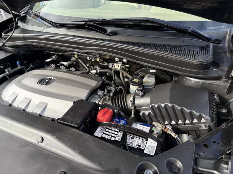 2013 Acura MDX SH-AWD