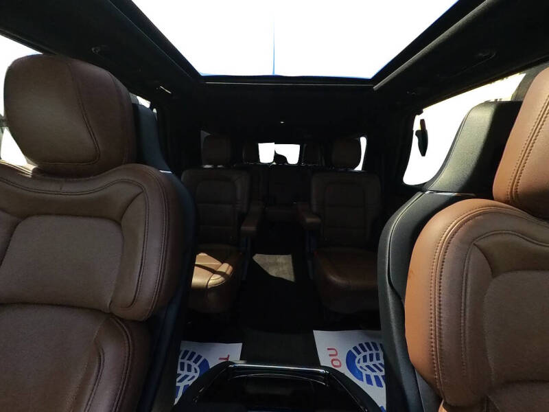 2024 Lincoln Navigator Reserve