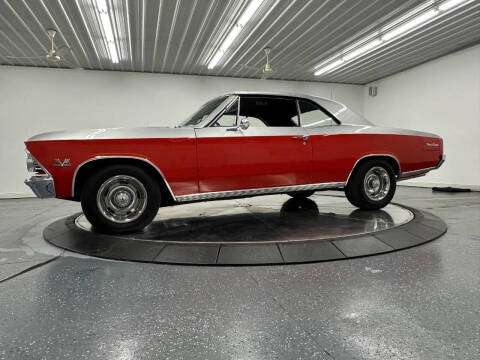 1966 Chevrolet Chevelle Malibu