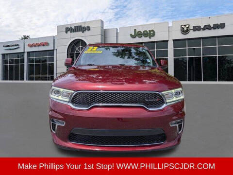 2022 Dodge Durango SXT