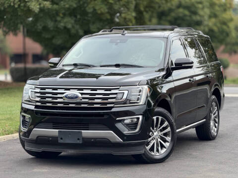 2018 Ford Expedition Limited