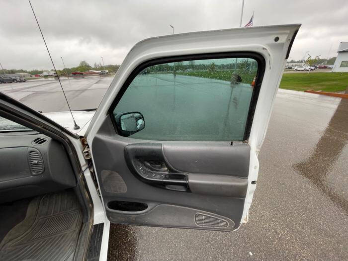 2000 Ford Ranger