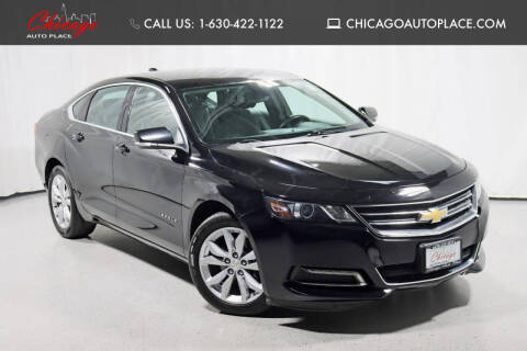 2019 Chevrolet Impala for sale at Chicago Auto Place in Downers Grove IL