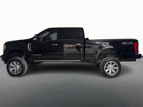2017 Ford F-350 Super Duty