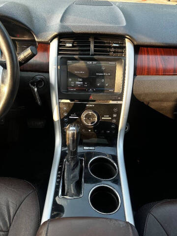 2012 Ford Edge Limited