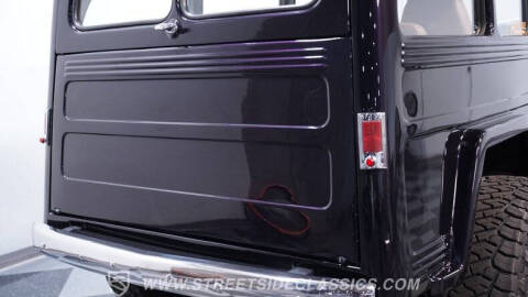 1950 Willys Wagon