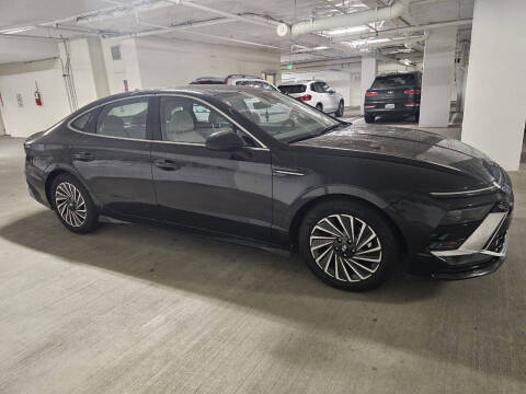 2025 Hyundai Sonata Hybrid SEL