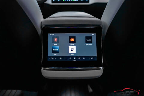 2023 Tesla Model S Standard Range