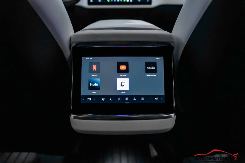 2023 Tesla Model S Standard Range