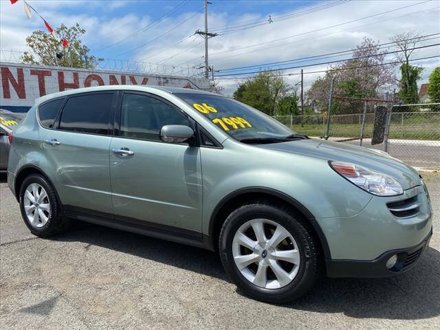 2006 Subaru B9 Tribeca for sale at MICHAEL ANTHONY AUTO SALES in Plainfield NJ