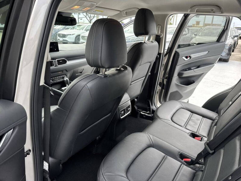 2025 Mazda CX-5 2.5 S Preferred