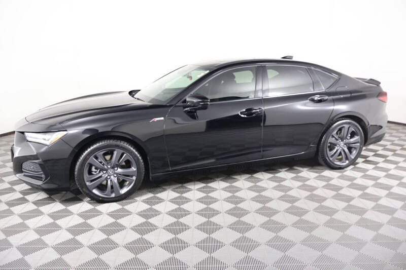 2023 Acura TLX SH-AWD w/A-SPEC