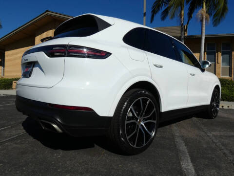 2019 Porsche Cayenne