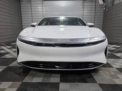 2024 Lucid Air Touring