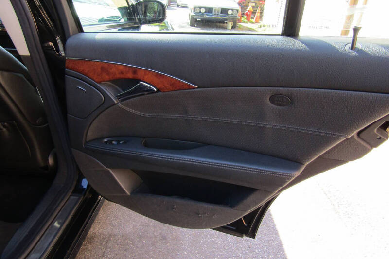 2004 Mercedes-Benz E-Class E 320 4MATIC