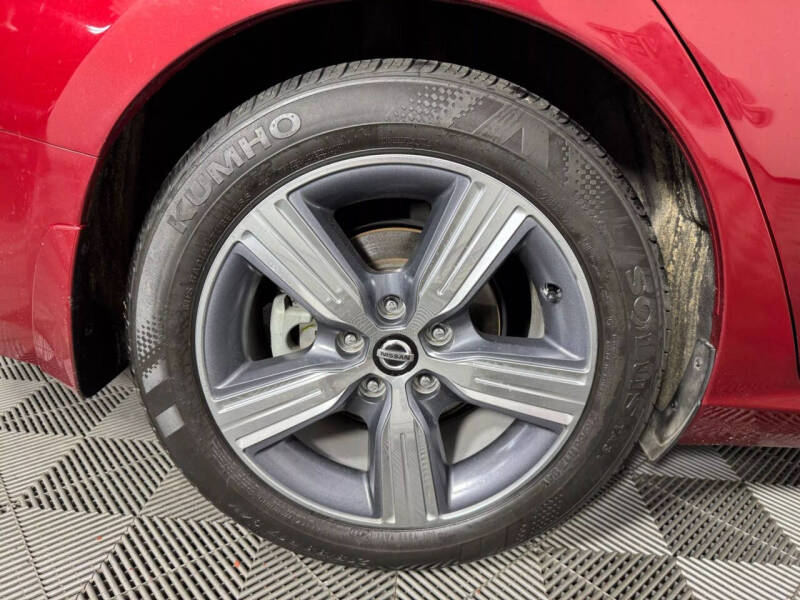 2021 Nissan Altima 2.5 SL