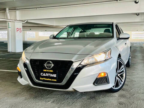 2019 Nissan Altima 2.5 S
