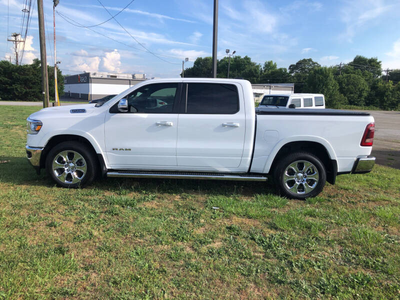 2021 RAM 1500 for sale at Haynes Auto Sales Inc in Anderson SC