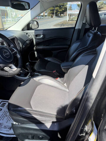 2019 Jeep Compass Latitude