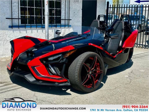 2019 Polaris Slingshot SLR