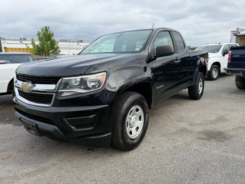 2018 Chevrolet Colorado