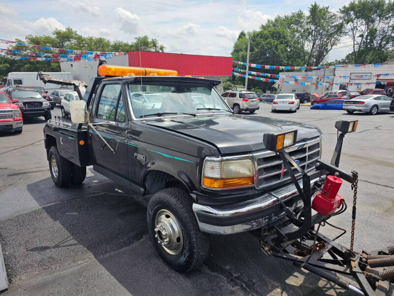 1996 Ford F-350