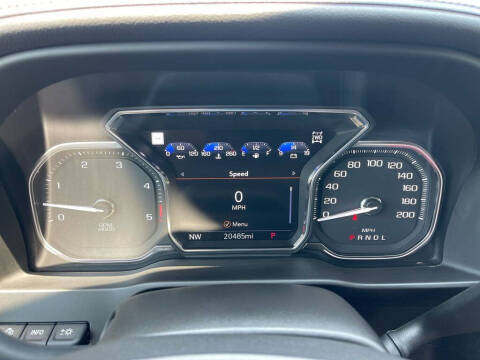 2022 GMC Sierra 2500HD