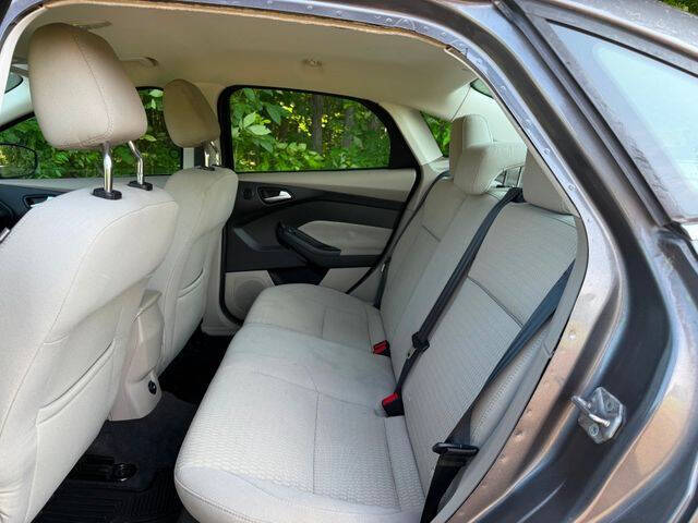 2012 Ford Focus SEL