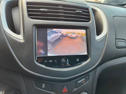2016 Chevrolet Trax LS