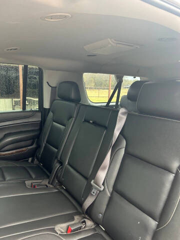 2017 Chevrolet Suburban LT