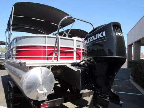 2025 South Bay PONTOON 224 E