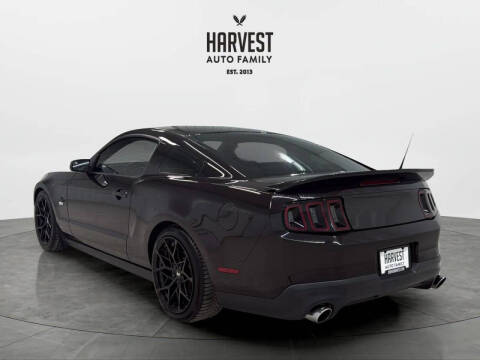 2012 Ford Mustang GT Premium