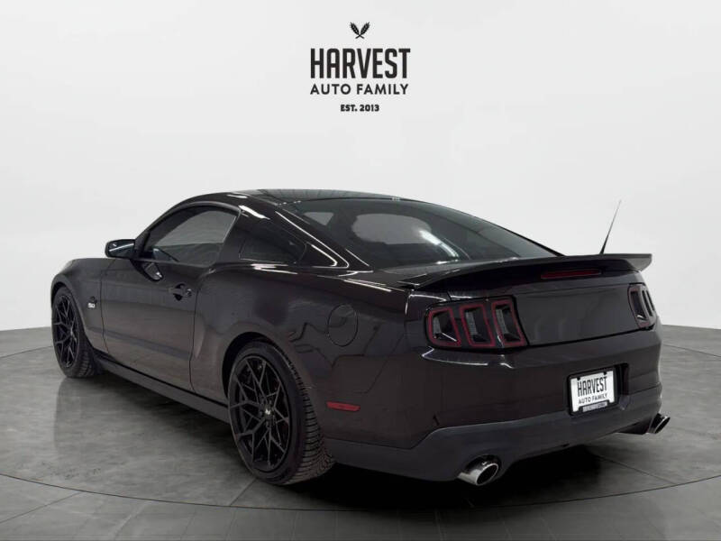 2012 Ford Mustang GT Premium