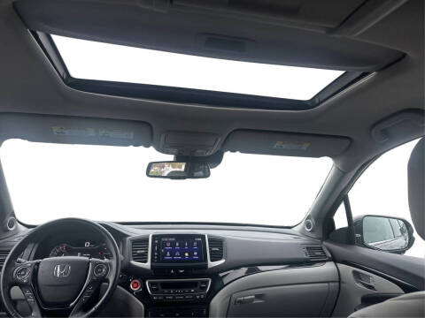 2016 Honda Pilot Touring