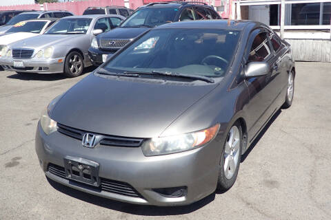 2008 Honda Civic for sale at Universal Auto in Bellflower CA